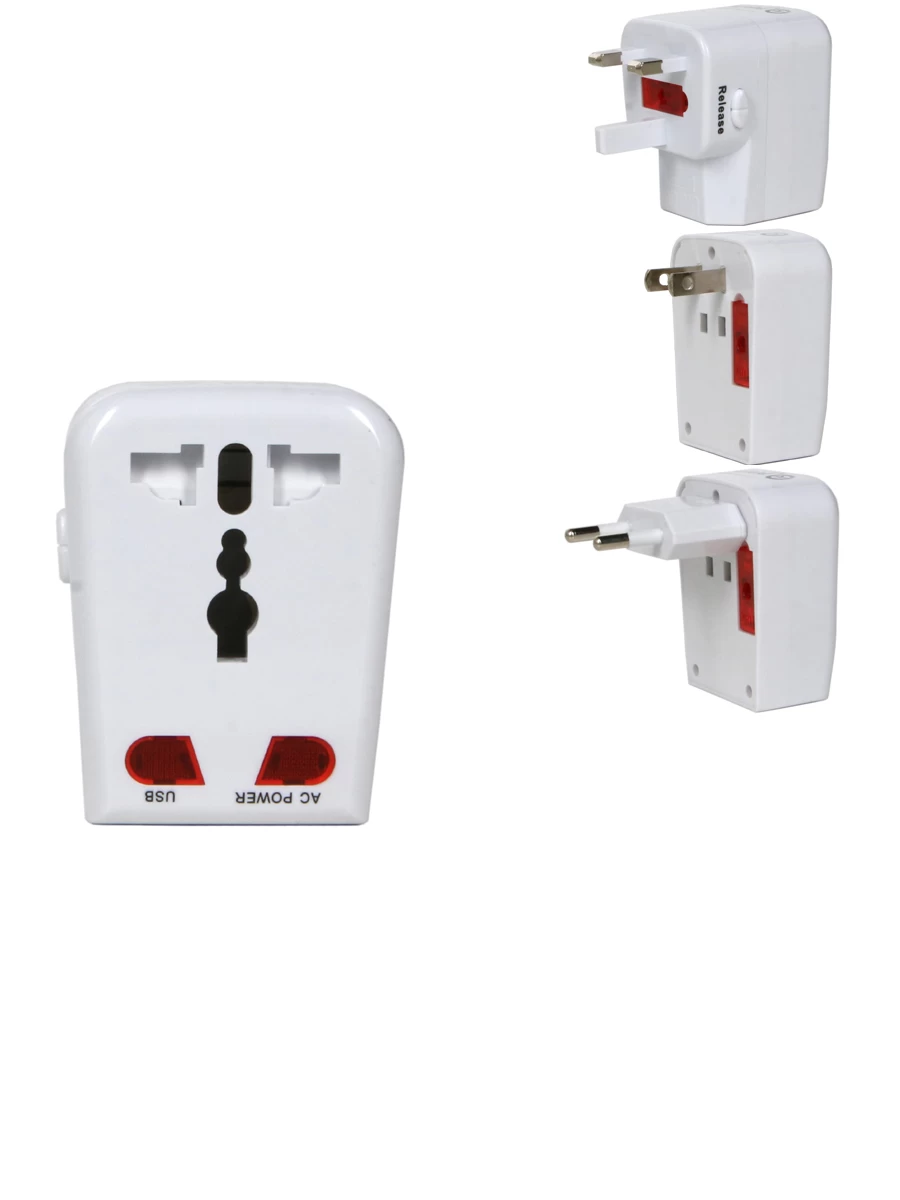 Adaptateur USB Universel Aérial 3 Adaptateur USB Universel Aérial