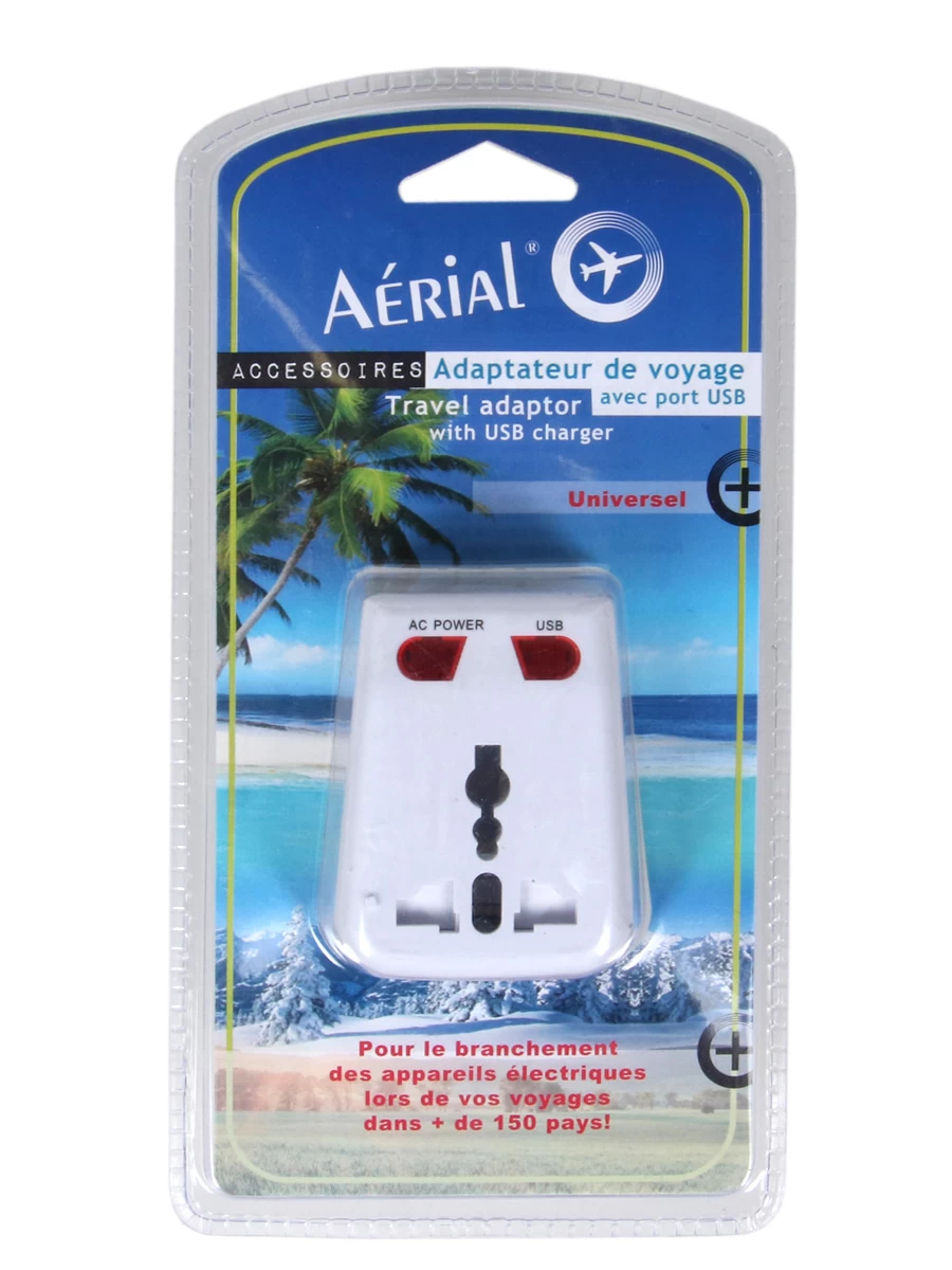 Adaptateur USB Universel Aérial 19 Adaptateur USB Universel Aérial – Image 17