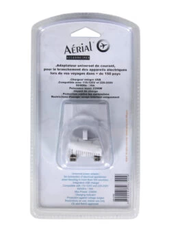 Adaptateur USB Universel Aérial 37 Adaptateur USB Universel Aérial -Bags Soldes adaptateur aerial 534022z