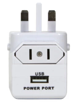 Adaptateur USB Universel Aérial 35 Adaptateur USB Universel Aérial -Bags Soldes adaptateur aerial 534028z