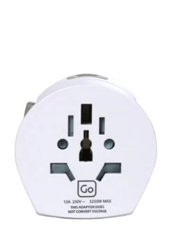 Adaptateur Coulissant Go Travel Electrique Universel -Bags Soldes adaptateur go travel 492441z