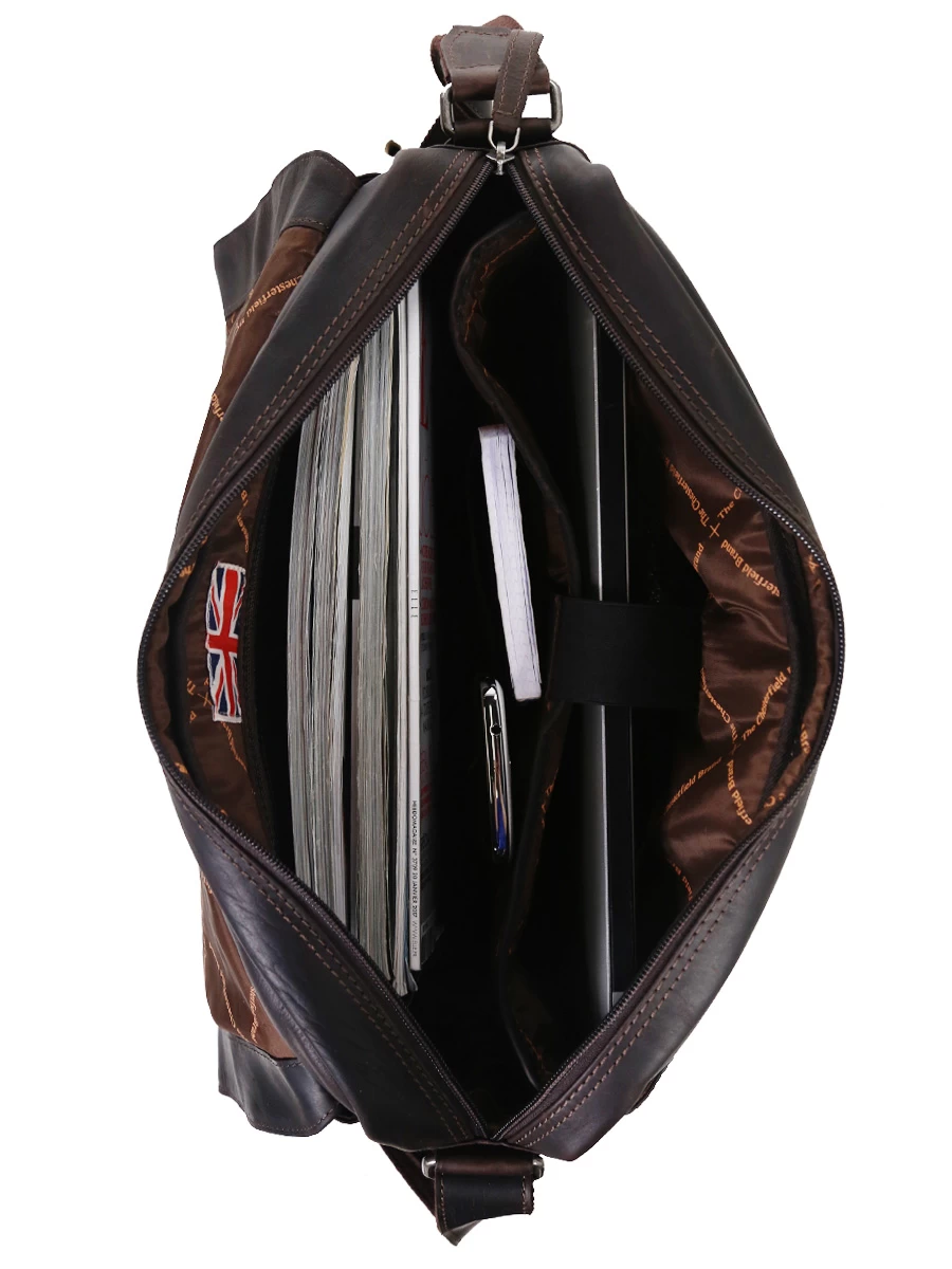 Besace The Chesterfield Brand Richard 11 Besace The Chesterfield Brand Richard – Image 9