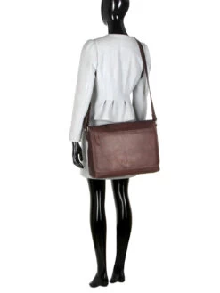 Besace Ordinateur The Chesterfield Brand Toledo 15 Pouces -Bags Soldes besace the chesterfield brand 780822z