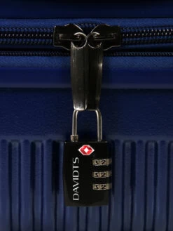 Cadenas à Code TSA Davidts -Bags Soldes cadenas davidts 487976z