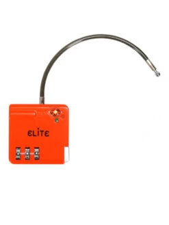 Cadenas à Câble à Code TSA Elite -Bags Soldes cadenas elite 722582z