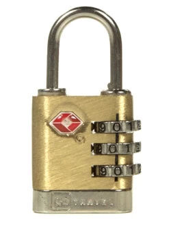 Cadenas à Code TSA Go Travel Sécurité -Bags Soldes cadenas go travel 221506z