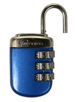 Cadenas à Code Go Travel Sécurité - Grand Chiffre -Bags Soldes cadenas go travel 489222z