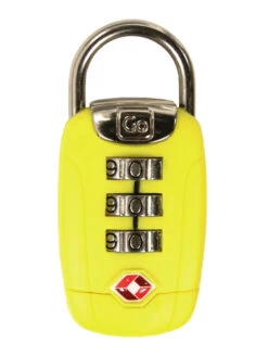 Cadenas à Code TSA Go Travel Sécurité - Grand Chiffre 14 Cadenas à Code TSA Go Travel Sécurité - Grand Chiffre -Bags Soldes cadenas go travel 489556z