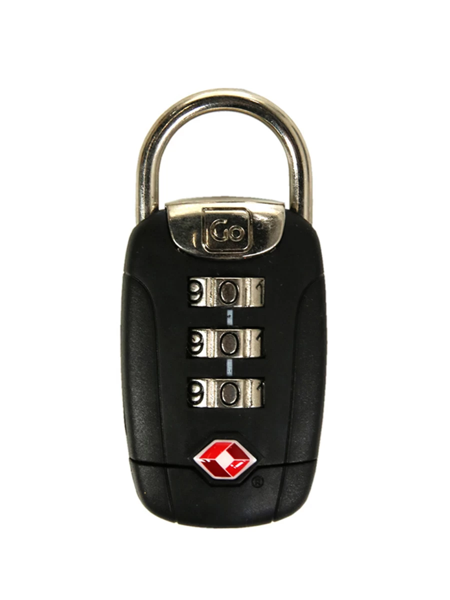 Cadenas à Code TSA Go Travel Sécurité - Grand Chiffre 10 Cadenas à Code TSA Go Travel Sécurité - Grand Chiffre – Image 8