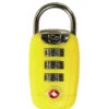 Cadenas à Code TSA Go Travel Sécurité - Grand Chiffre -Bags Soldes cadenas go travel 500351z