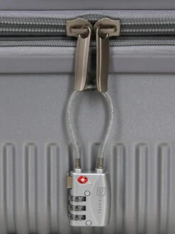 Set De 2 Cadenas à Code TSA Go Travel Sécurité 16 Set De 2 Cadenas à Code TSA Go Travel Sécurité -Bags Soldes cadenas go travel 522680z