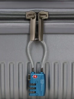 Set De 2 Cadenas à Code TSA Go Travel Sécurité 17 Set De 2 Cadenas à Code TSA Go Travel Sécurité -Bags Soldes cadenas go travel 522681z