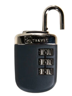 Cadenas à Câble à Combinaison Go Travel Sécurité -Bags Soldes cadenas go travel 522687z