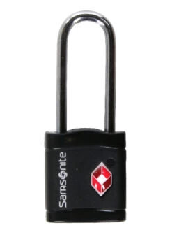 Set De 2 Cadenas à Clé TSA Grande Anse Samsonite -Bags Soldes cadenas samsonite 530498z
