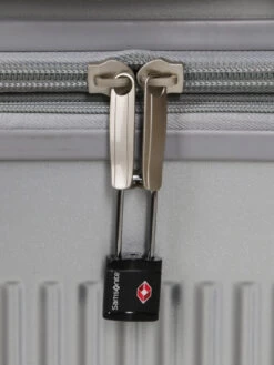 Set De 2 Cadenas à Clé TSA Grande Anse Samsonite -Bags Soldes cadenas samsonite 530502z