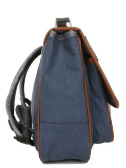 Mini Cartable Caramel & Cie Looping 32 Cm -Bags Soldes cartables scolaires caramel cie 766137z