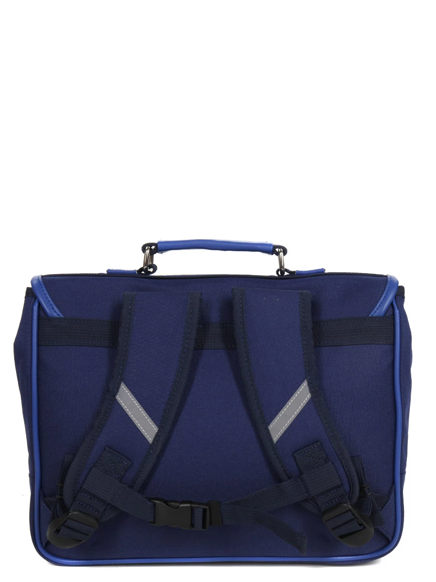 Mini Cartable Caramel & Cie Green Power 32 Cm 5 Mini Cartable Caramel & Cie Green Power 32 Cm – Image 3