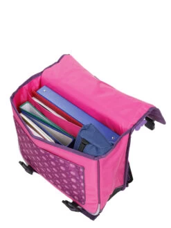 Cartable Lili Lou 38 Cm -Bags Soldes cartables scolaires dessins animes 522400z