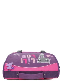 Cartable Lili Lou 38 Cm -Bags Soldes cartables scolaires dessins animes 522401z