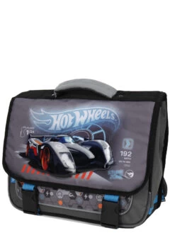 Cartable Hot Wheels Fast 38 Cm
