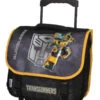 Cartable Trolley Transformers BumbleBee 38 Cm -Bags Soldes cartables scolaires dessins animes 775807z