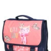 Cartable Lili Lou Plumes 38 Cm