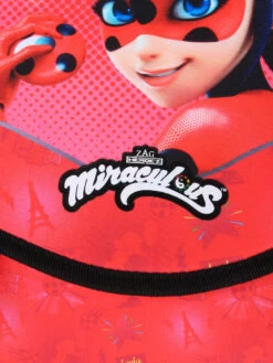 Cartable Miraculous Coccinelle 38 Cm -Bags Soldes cartables scolaires dessins animes 784753z