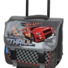 Cartable à Roulettes Hot Wheels Thrill 38 Cm