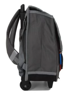 Cartable à Roulettes Hot Wheels Thrill 38 Cm -Bags Soldes cartables scolaires dessins animes 787081z