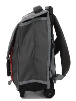 Cartable à Roulettes Hot Wheels Thrill 38 Cm -Bags Soldes cartables scolaires dessins animes 787083z