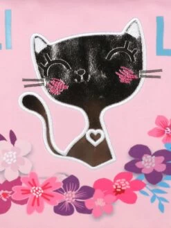 Cartable Lili Lou Spring 38 Cm -Bags Soldes cartables scolaires dessins animes 870583z