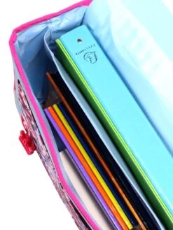 Cartable Lili Lou Spring 38 Cm -Bags Soldes cartables scolaires dessins animes 870592z