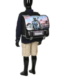 Disney Cartable Star Wars The Mandalorian 38 Cm 23 Disney Cartable Star Wars The Mandalorian 38 Cm -Bags Soldes cartables scolaires disney 696221z