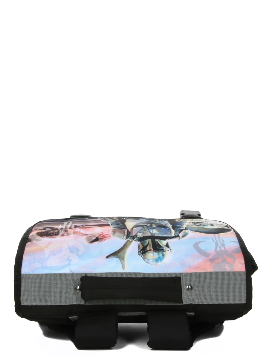 Disney Cartable Star Wars The Mandalorian 38 Cm 9 Disney Cartable Star Wars The Mandalorian 38 Cm – Image 7