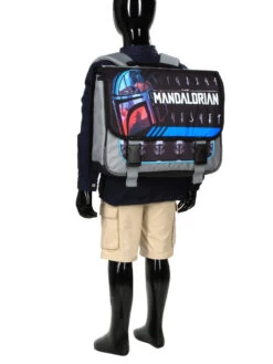 Disney Cartable Star Wars The Mandalorian Telle Est La Voie 38 Cm -Bags Soldes cartables scolaires disney 776033z