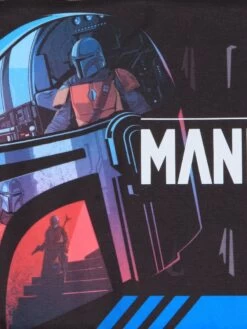 Disney Cartable Star Wars The Mandalorian Telle Est La Voie 38 Cm -Bags Soldes cartables scolaires disney 776035z