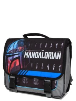 Disney Cartable Star Wars The Mandalorian Telle Est La Voie 38 Cm