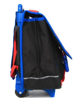 Disney Cartable à Roulettes Spider-Man Web-slinger 41 Cm -Bags Soldes cartables scolaires disney 791468z
