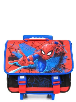 Disney Cartable à Roulettes Spider-Man Web-slinger 41 Cm -Bags Soldes cartables scolaires disney 791470z