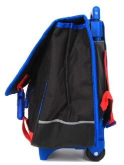 Disney Cartable à Roulettes Spider-Man Web-slinger 41 Cm -Bags Soldes cartables scolaires disney 791471z