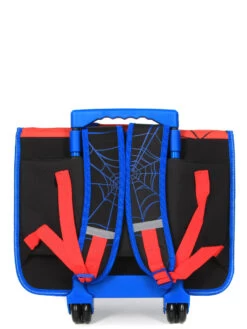 Disney Cartable à Roulettes Spider-Man Web-slinger 41 Cm -Bags Soldes cartables scolaires disney 791473z
