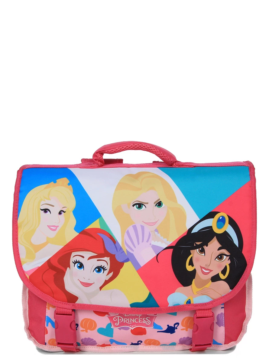 Disney Cartable Princesses 38 Cm 4 Disney Cartable Princesses 38 Cm – Image 2