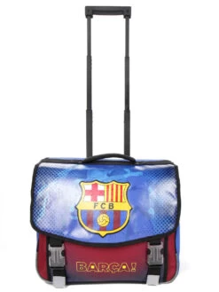 Cartable à Roulettes FC Barcelone 42 Cm -Bags Soldes cartables scolaires football 548334z