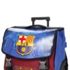 Cartable à Roulettes FC Barcelone 42 Cm 1 Cartable à Roulettes FC Barcelone 42 Cm -Bags Soldes cartables scolaires football 548335z