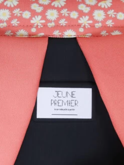 Cartable Jeune Premier It Bag Midi Miss Daisy 38 Cm -Bags Soldes cartables scolaires jeune premier 782025z