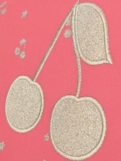 Cartable Jeune Premier It Bag Midi Cherry Glitter Pink 38 Cm -Bags Soldes cartables scolaires jeune premier 782354z