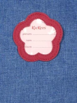 Cartable Kickers Casual Girl 38 Cm -Bags Soldes cartables scolaires kickers 847913z