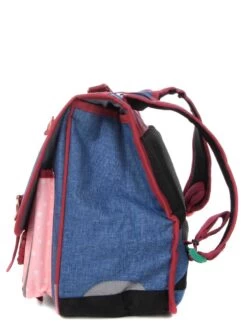 Cartable Kickers Casual Girl 38 Cm -Bags Soldes cartables scolaires kickers 847916z