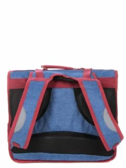 Cartable Kickers Casual Girl 38 Cm -Bags Soldes cartables scolaires kickers 847918z