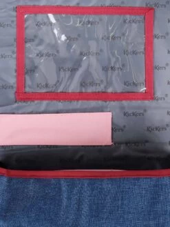 Cartable Kickers Casual Girl 38 Cm -Bags Soldes cartables scolaires kickers 847922z